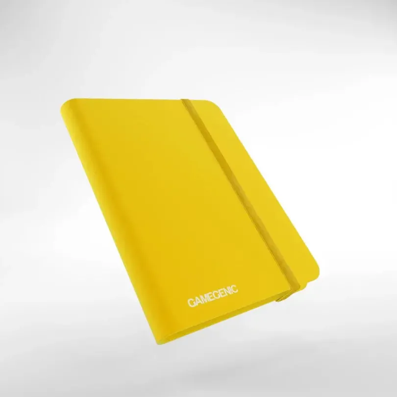 Casual Album 8 Pocket Yellow Gamegenic