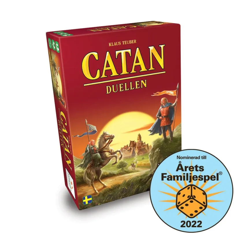 Catan Duellen Se Catan