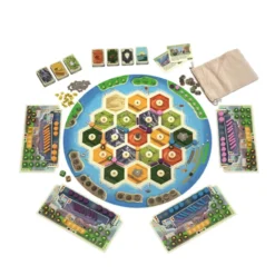 Catan: Ny Energi (SE)