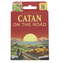 Catan: On the Road
