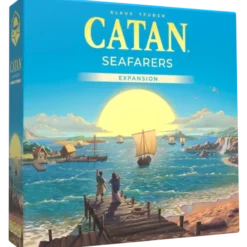 Catan Seafarers - 6th edition (eng)
