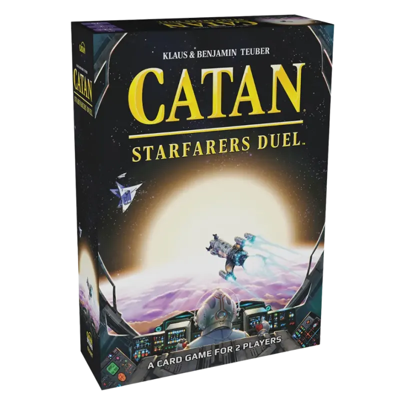 CATAN – Starfarers Duel (EN)