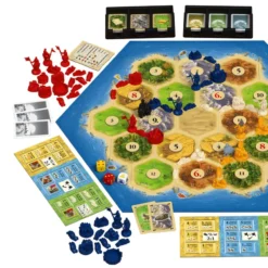 Catan: Städer och Riddare - 6th edition (sv)