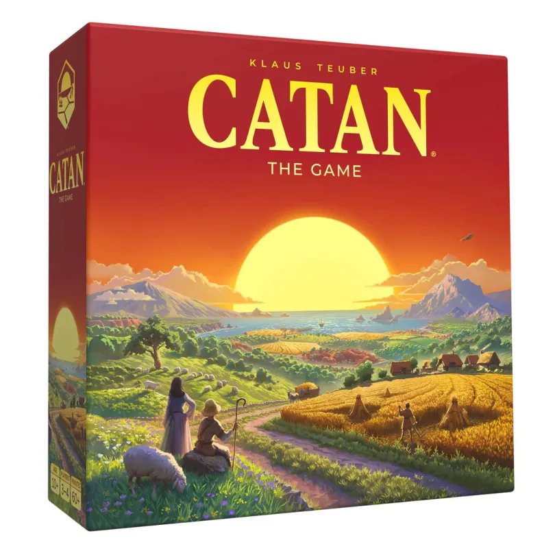 Catan - 6th edition (Sv)