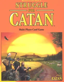 Catan: The Struggle for Catan