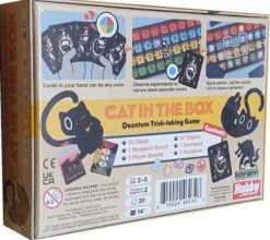 Cat In The Box Deluxe Edition