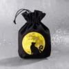 CATS Dice Bag The Mooncat