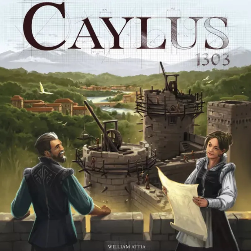 Caylus 1303