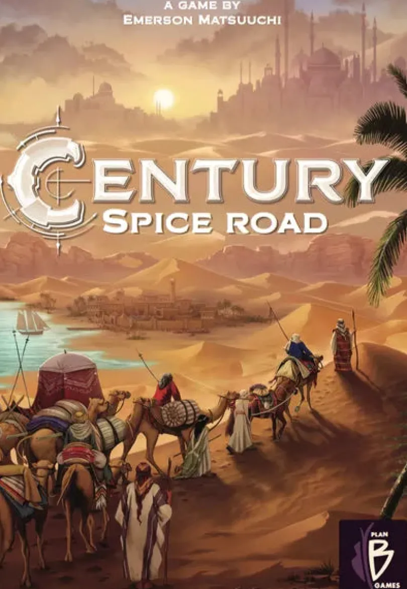 Century: Spice Road
