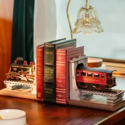 Century Train - Book End - Rolife