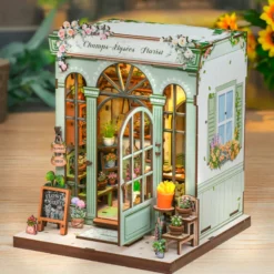 Champs-Élysées Florist - Book Nook Kit - CuteBee