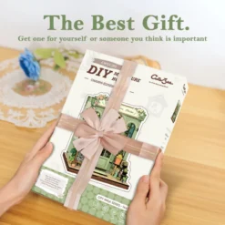 Champs-Élysées Florist - Book Nook Kit - CuteBee