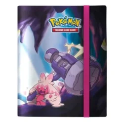 Character Line Tinkaton 9 Pocket Pro Binder For Pokemon Ultrapro
