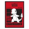 Charmander 65ct Deck Protector Sleeves for Pokémon