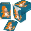 Charmander Full-View Deck Box for Pokemon