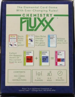 Chemistry Fluxx