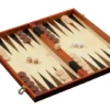 Chess Backgammon Checkers Set, field 45 mm (2510)