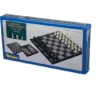Chess Backgammon Checkers Set Field 37 Mm Magnetic 2506 Philos