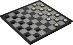 Chess Backgammon Checkers Set Field 37 Mm Magnetic 2506 Philos