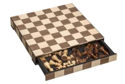 Chess cassette, field 45 mm (2736)