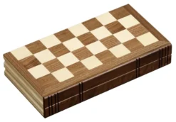 Chess cassette, field 32 mm, magnetic lock (2705)