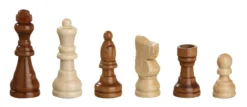 Chess cassette, field 32 mm, magnetic lock (2705)