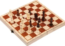 Chess Cassette Field 30 Mm With Numbers And Letters 2608 Philos