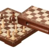 Chess cassette, field 25 mm, with numbers and letters (2724)