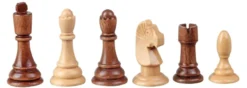Chess cassette, field 25 mm, with numbers and letters (2724)