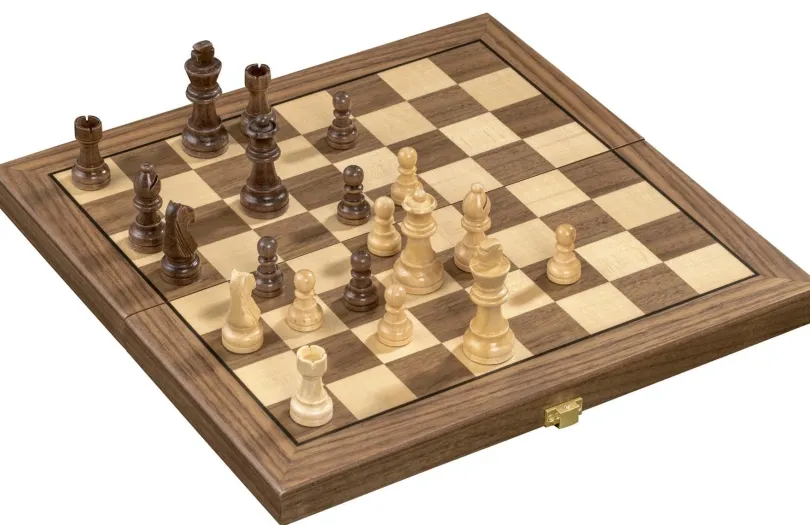 Chess Cassette Field 32 2628 Philos