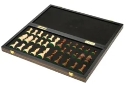 Chess Cassette Tournament Size Field 55 2604