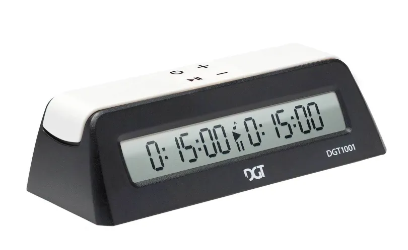 Chess clock - DGT 1001
