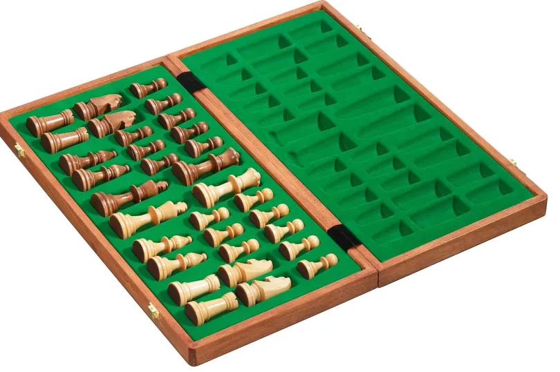 Chess Deluxe 50mm 2611 Philos