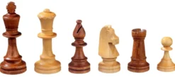 Chess Deluxe 50mm 2611 Philos
