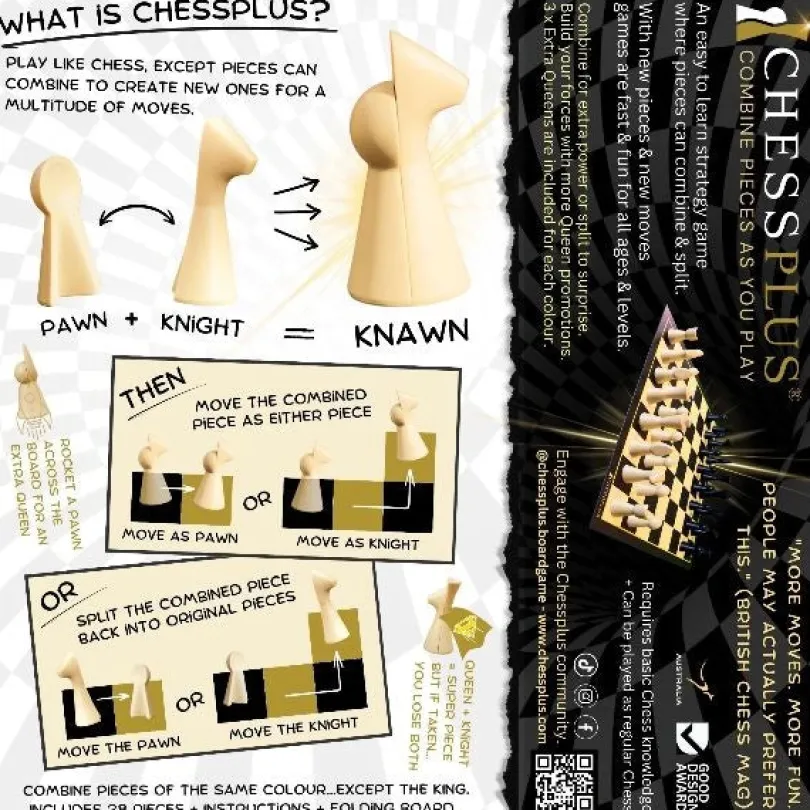 Chessplus Players Edition