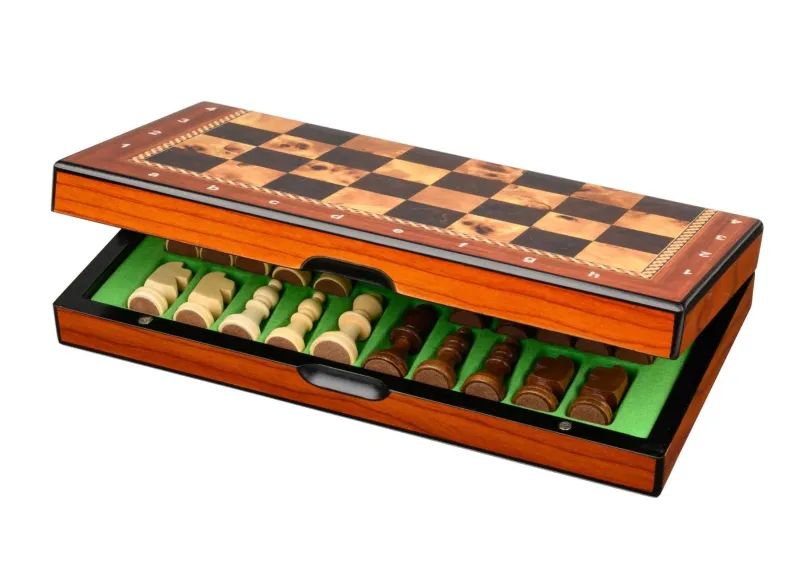 Chess/Schack- field 26 mm (2621)