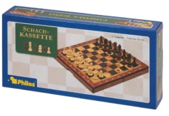 Chess/Schack- field 26 mm (2621)