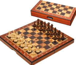 Chess/Schack- field 26 mm (2621)