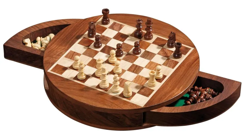 Chess/Schack- field 35mm (2629)