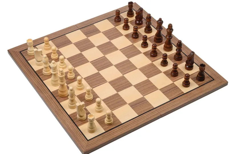 Chessschack Field 50 Mm Folding 2505 Philos