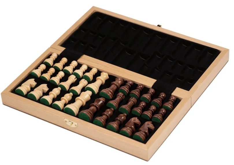 Chess/Schack Set, field 33 mm (2708)