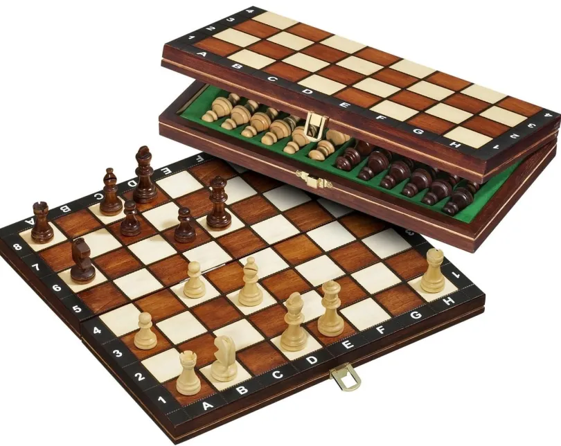 Chess/Schack Travel Magnetic (2701)