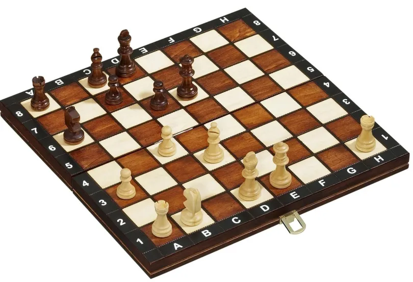 Chess/Schack Travel Magnetic (2701)