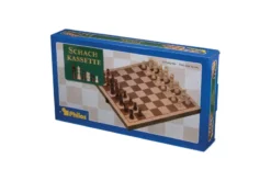 Chess Set Field 42 Mm 2609 Philos