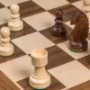 Chess Set, tournament size, field 55 mm (2606)