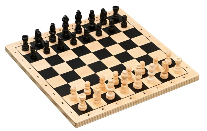 Chess Standard Field 29 Mm 3296 Philos