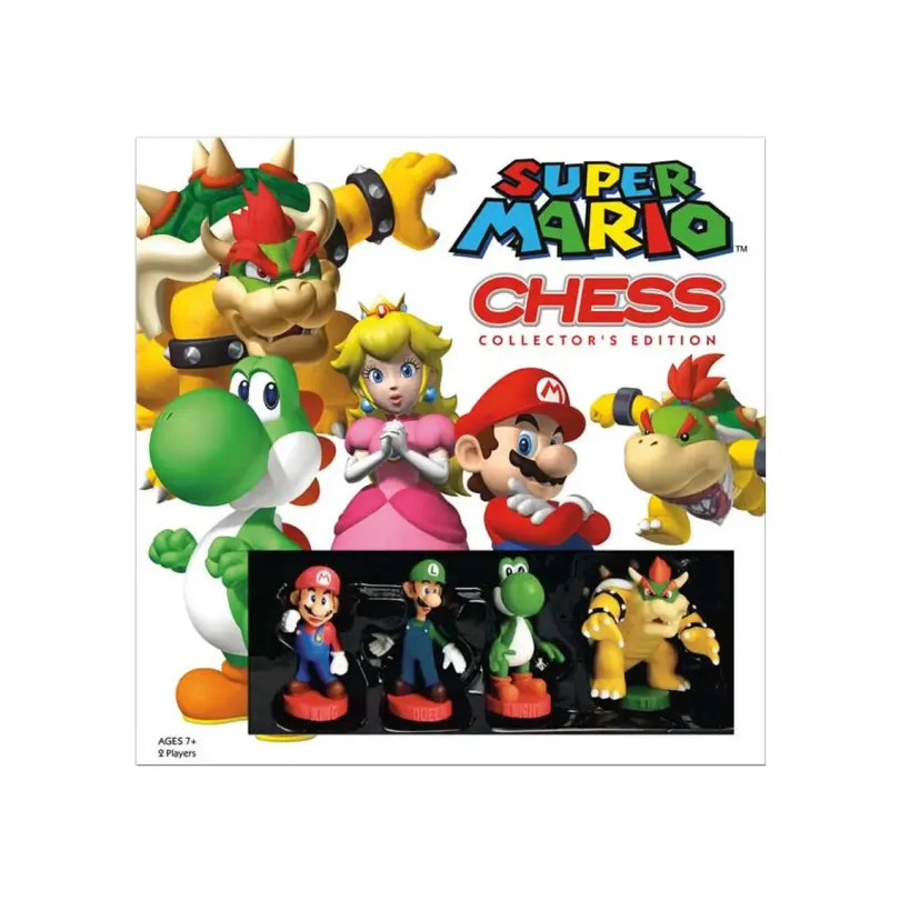 CHESS: Super Mario™