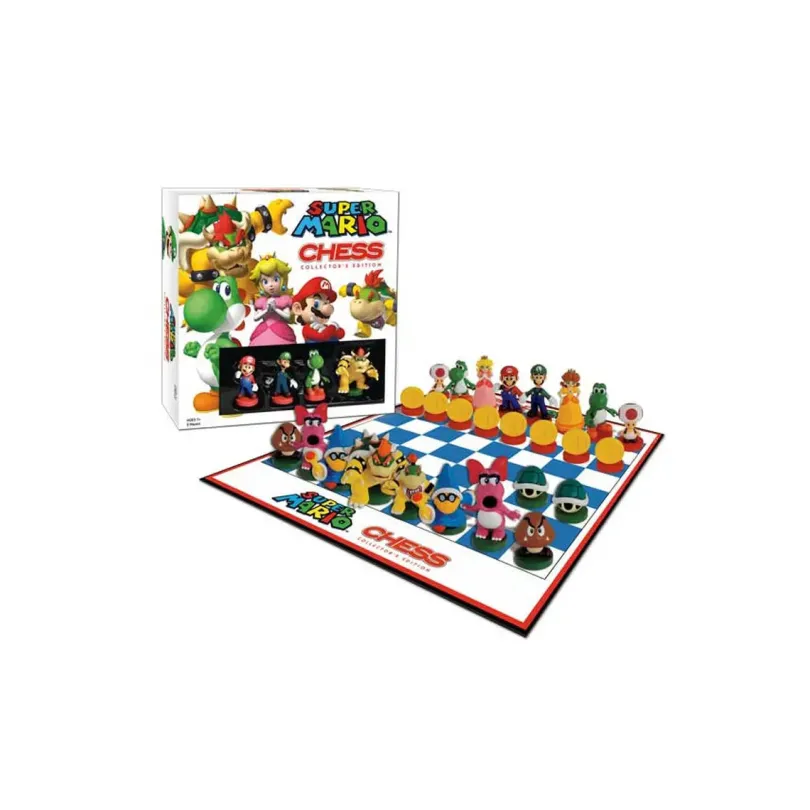 CHESS: Super Mario™