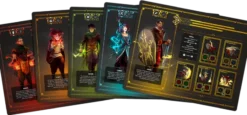 Children of Morta: The Board Game