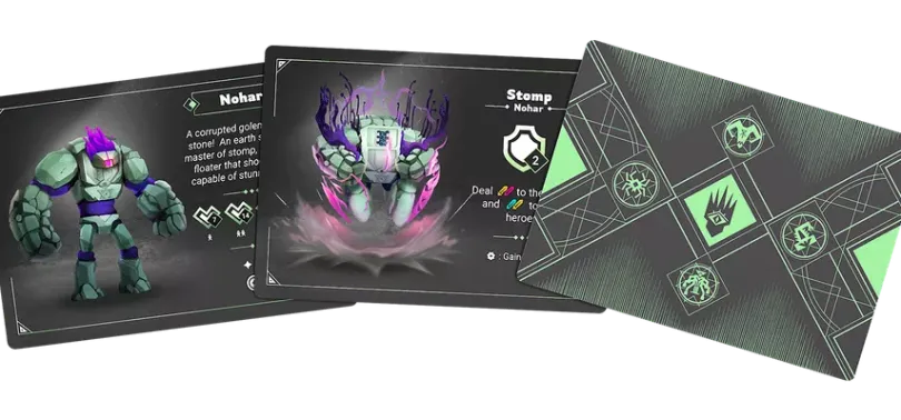 Children of Morta: The Board Game